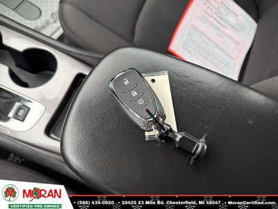 2024 Chevrolet Malibu RS