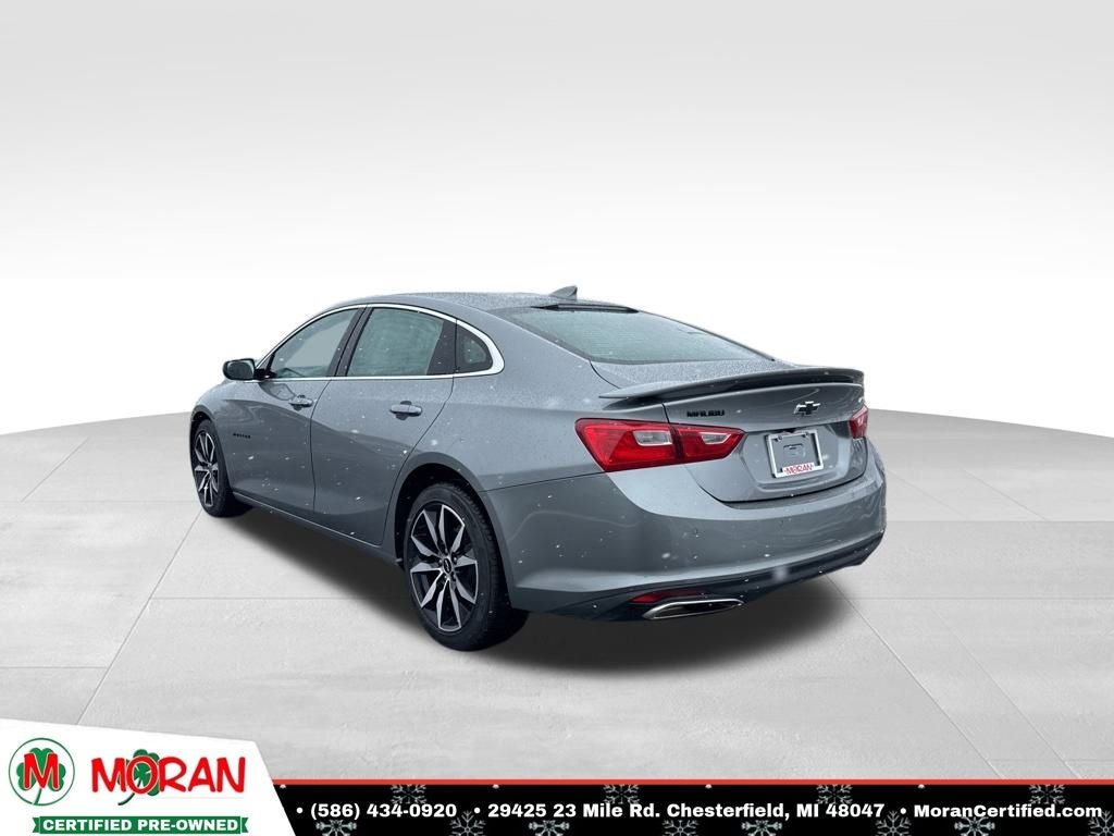 2024 Chevrolet Malibu RS