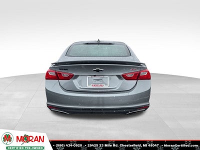 2024 Chevrolet Malibu RS