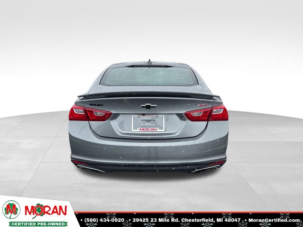 2024 Chevrolet Malibu RS