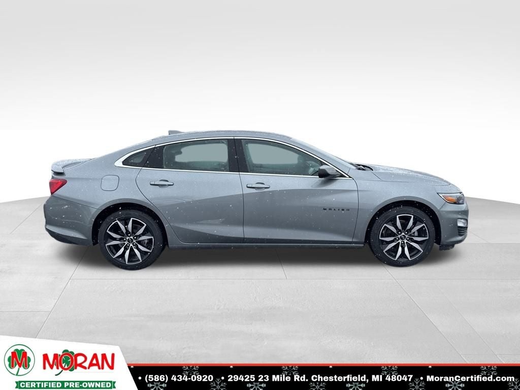 2024 Chevrolet Malibu RS