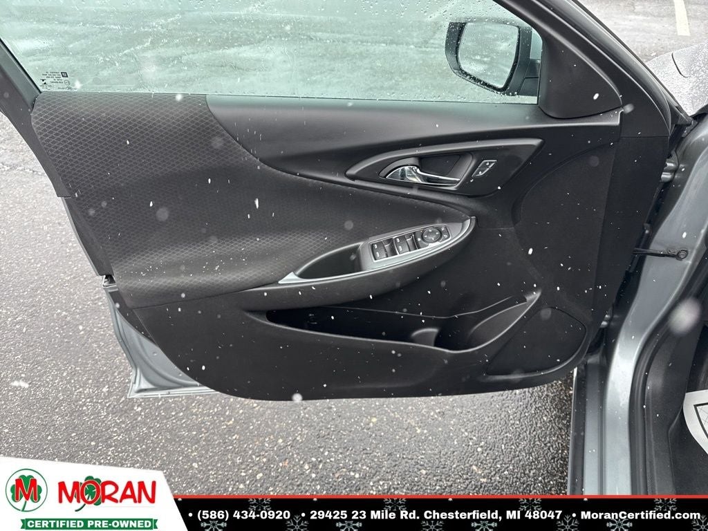 2024 Chevrolet Malibu RS