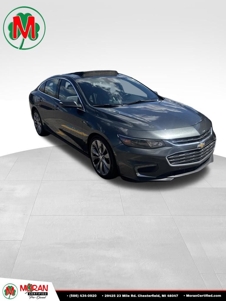 2016 Chevrolet Malibu Premier