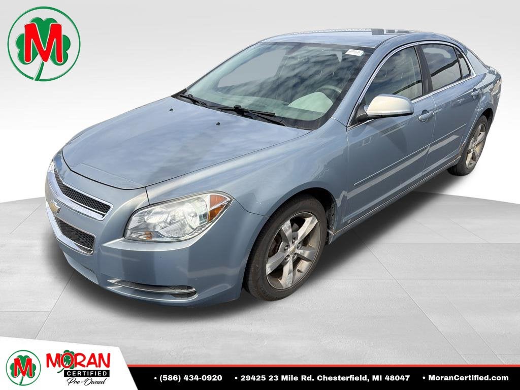 2009 Chevrolet Malibu LT 2LT