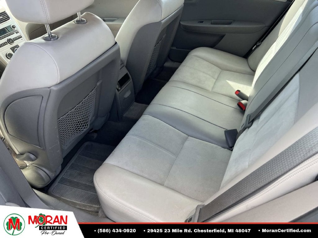 2009 Chevrolet Malibu LT 2LT