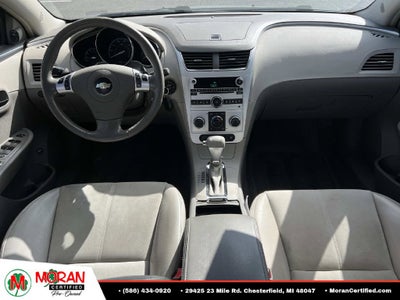 2009 Chevrolet Malibu LT 2LT