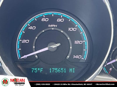 2009 Chevrolet Malibu LT 2LT