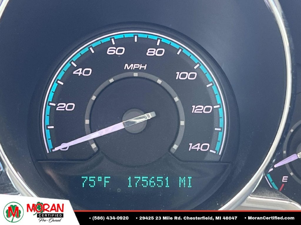 2009 Chevrolet Malibu LT 2LT