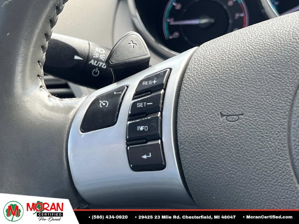 2009 Chevrolet Malibu LT 2LT