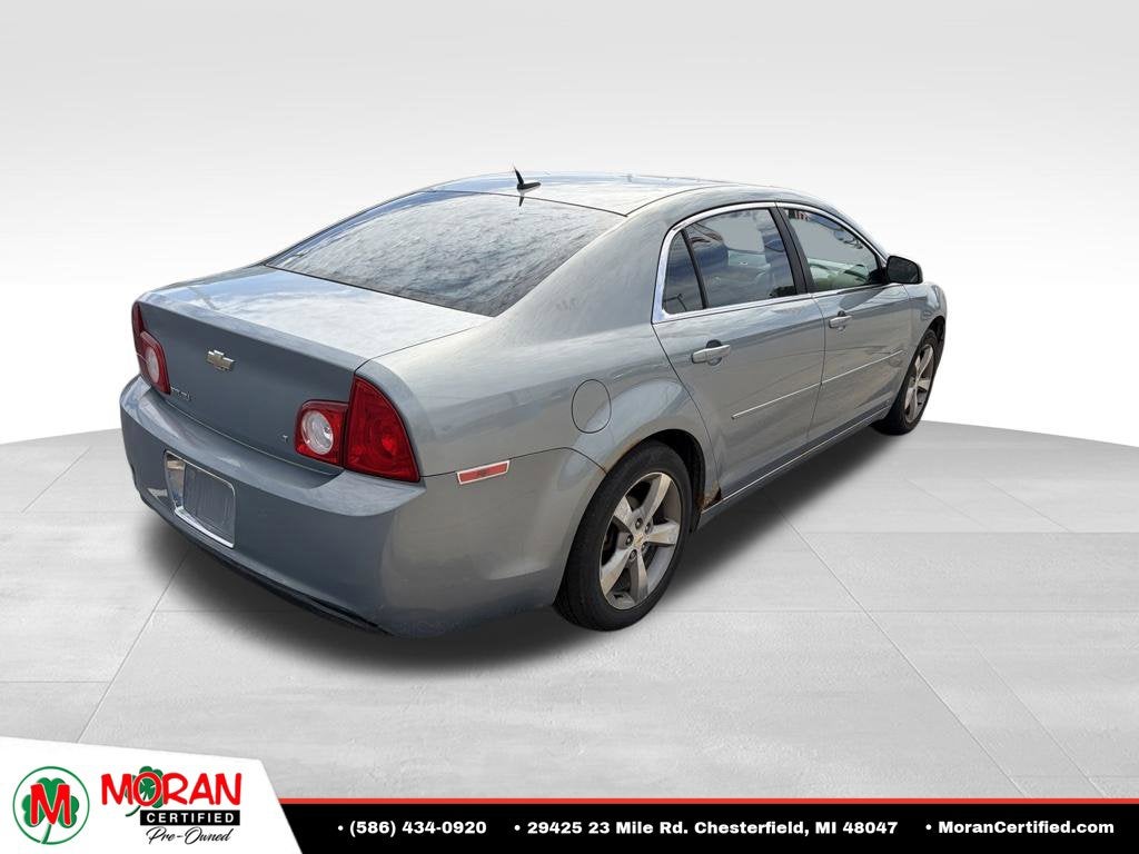 2009 Chevrolet Malibu LT 2LT