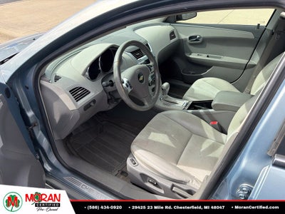 2009 Chevrolet Malibu LT 2LT