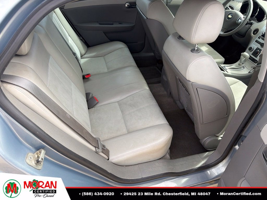 2009 Chevrolet Malibu LT 2LT