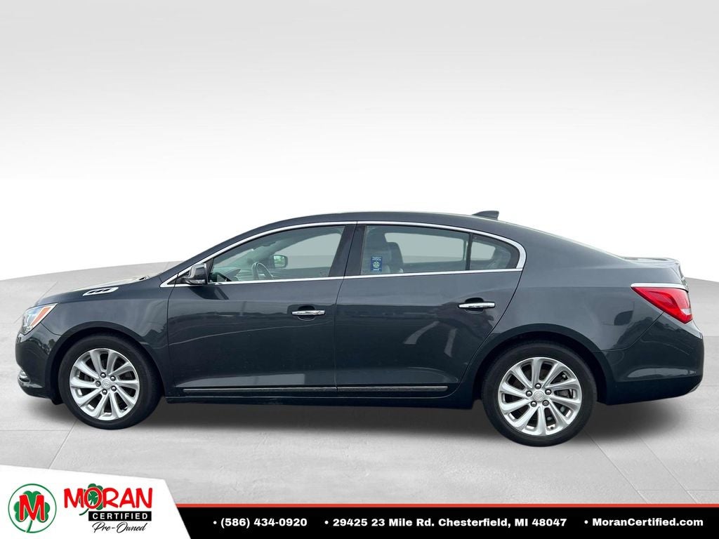 2015 Buick LaCrosse Leather Group