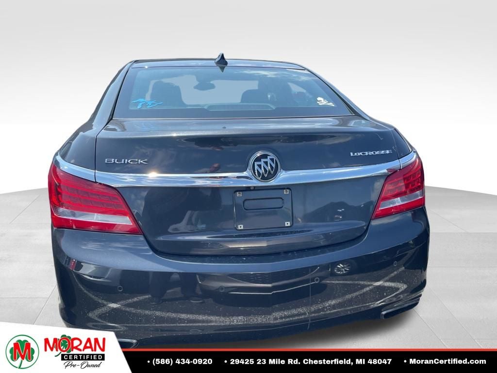2015 Buick LaCrosse Leather Group