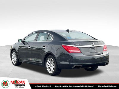 2015 Buick LaCrosse Leather Group