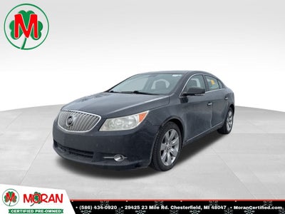 2011 Buick LaCrosse CXL