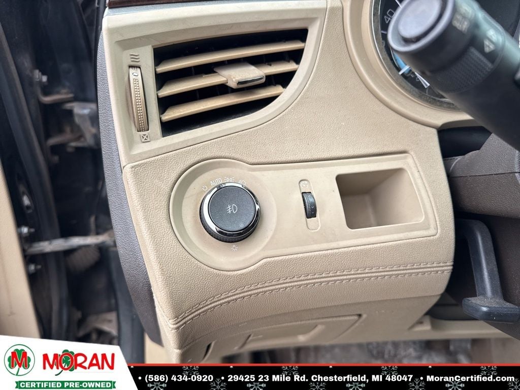 2011 Buick LaCrosse CXL