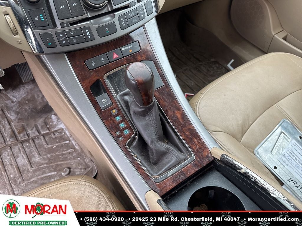 2011 Buick LaCrosse CXL