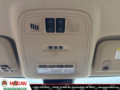 2011 Buick LaCrosse CXL