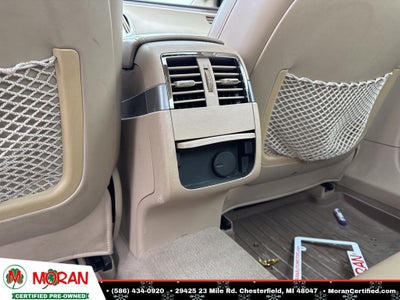 2011 Buick LaCrosse CXL