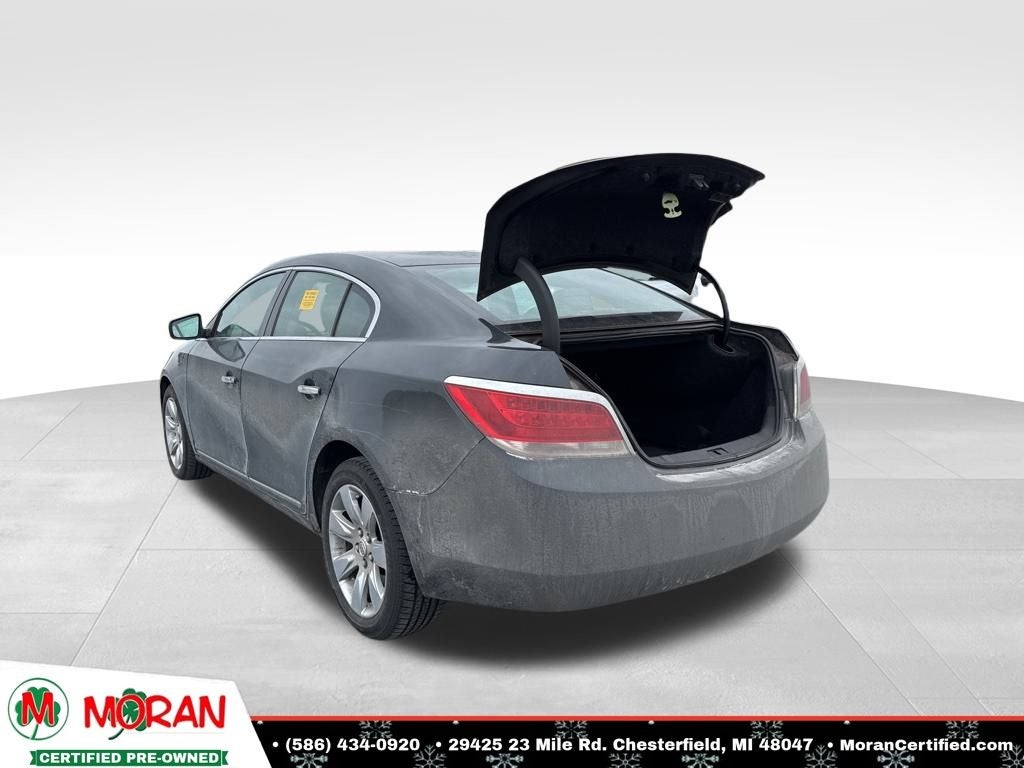 2011 Buick LaCrosse CXL