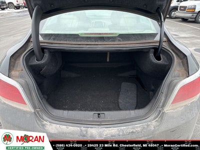 2011 Buick LaCrosse CXL