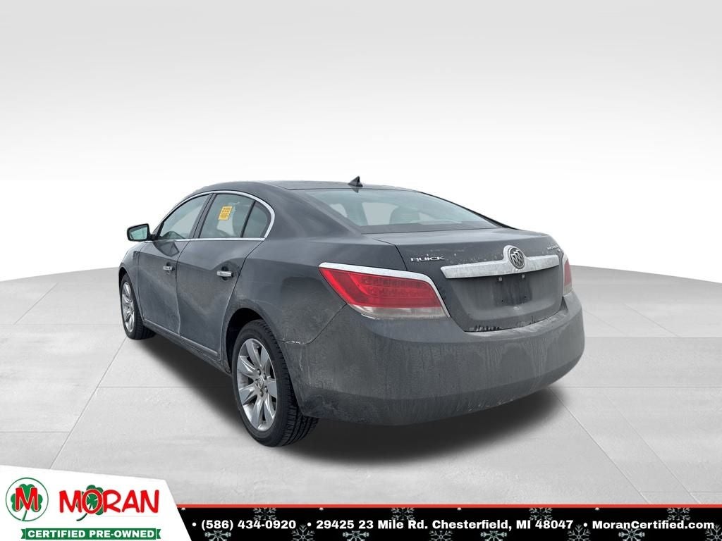 2011 Buick LaCrosse CXL