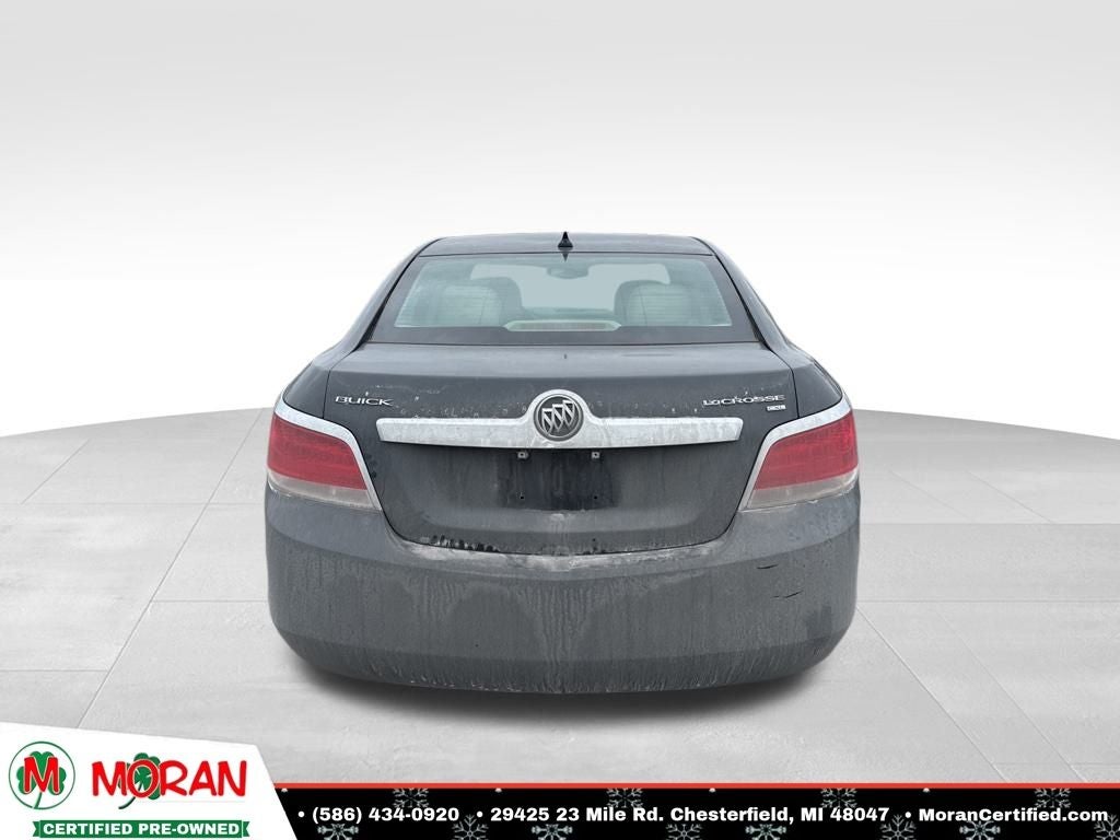 2011 Buick LaCrosse CXL