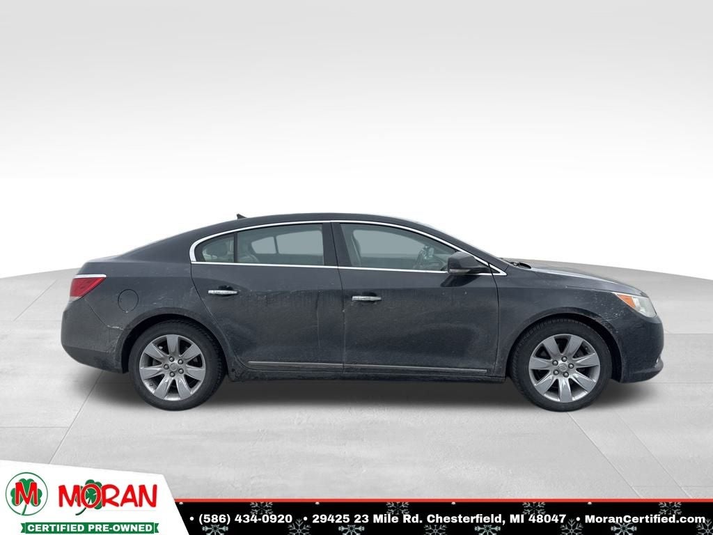 2011 Buick LaCrosse CXL