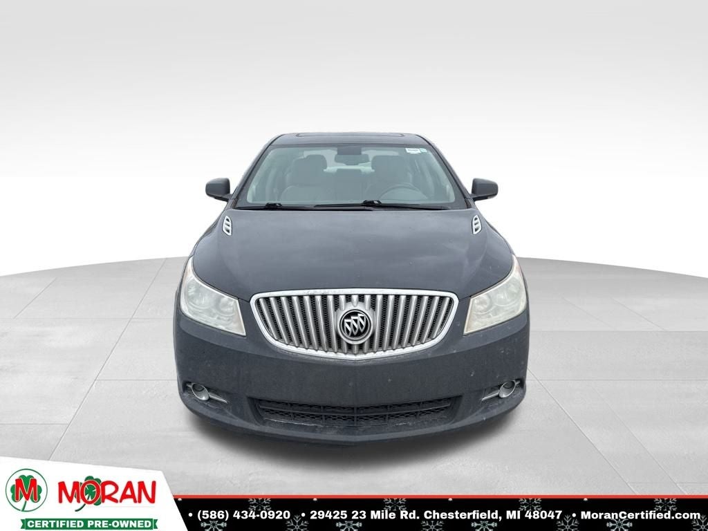 2011 Buick LaCrosse CXL