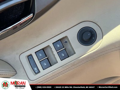 2013 Buick LaCrosse Leather Group