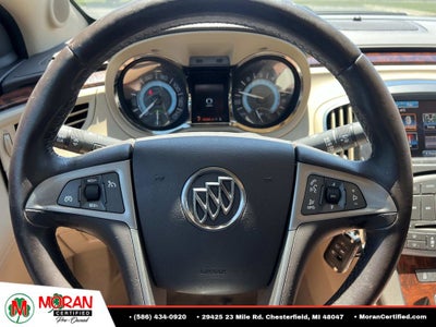 2013 Buick LaCrosse Leather Group