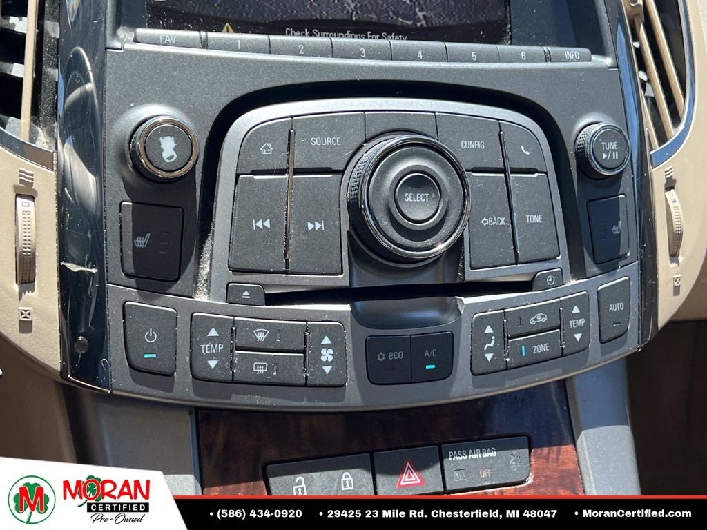 2013 Buick LaCrosse Leather Group