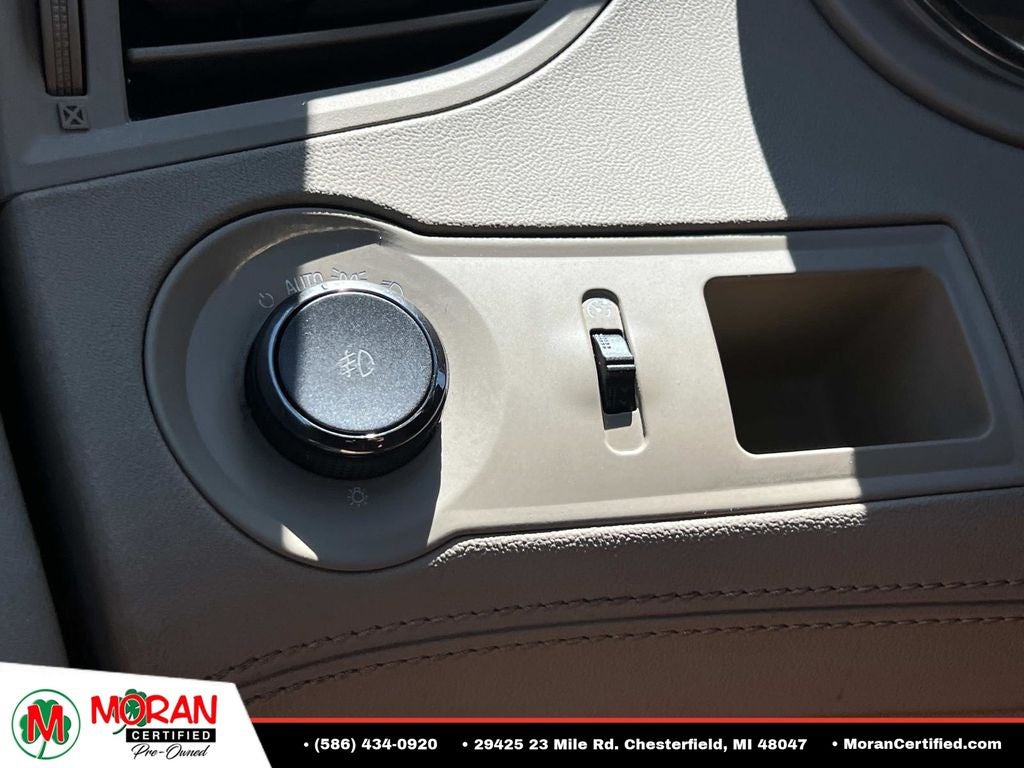 2013 Buick LaCrosse Leather Group