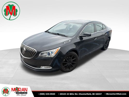 2014 Buick LaCrosse Premium I Group