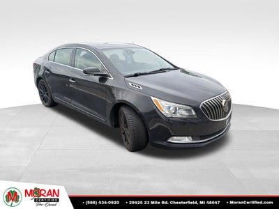 2014 Buick LaCrosse Premium I Group