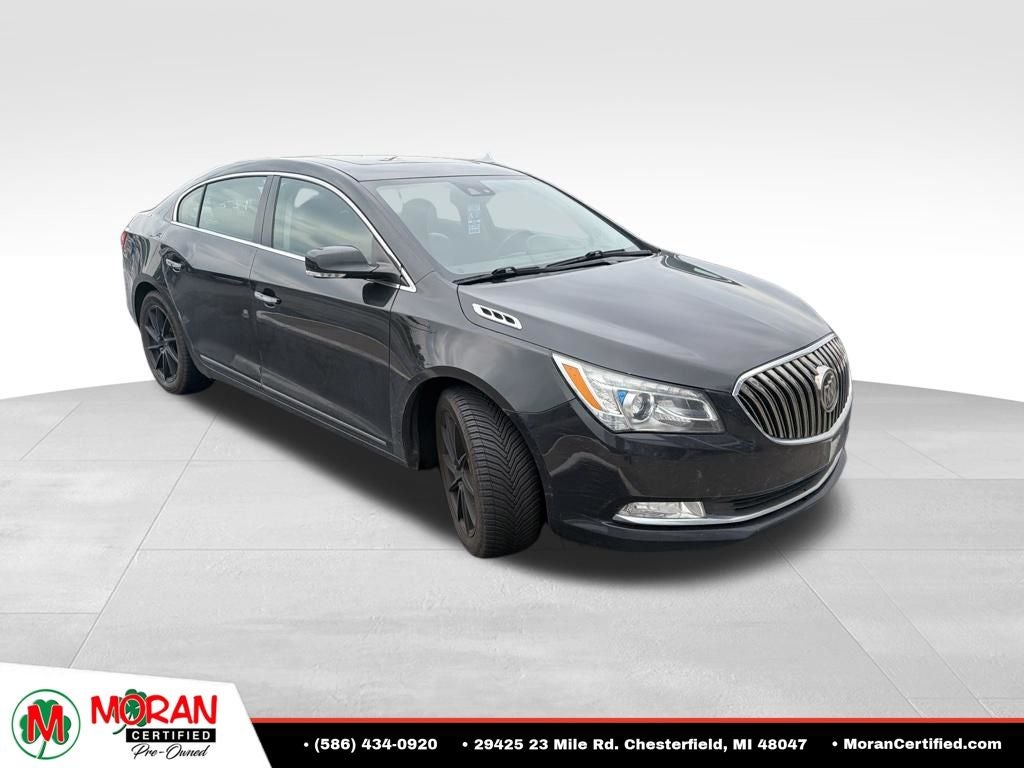 2014 Buick LaCrosse Premium I Group