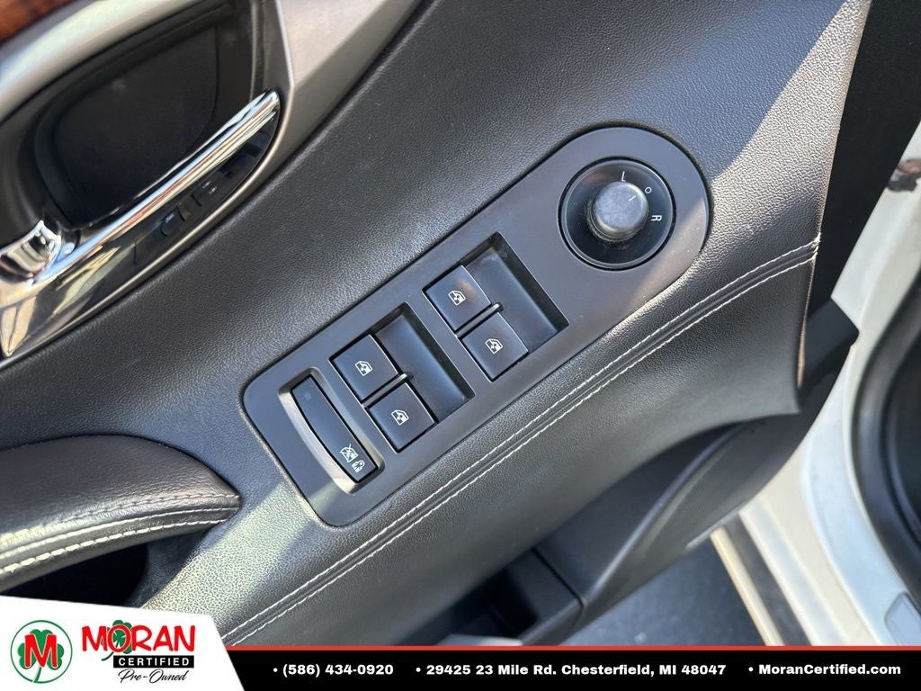 2011 Buick LaCrosse CXS
