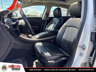 2011 Buick LaCrosse CXS