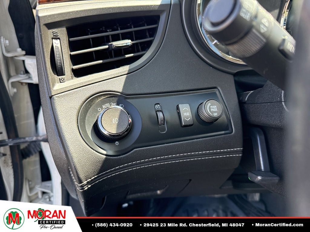 2011 Buick LaCrosse CXS
