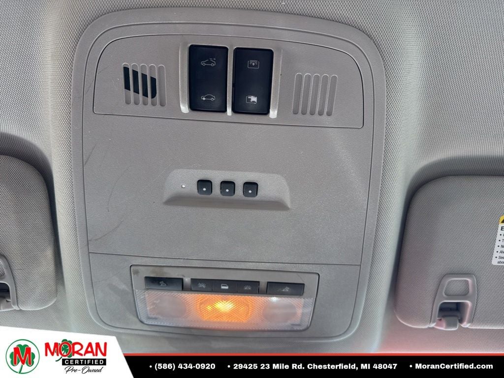 2011 Buick LaCrosse CXS
