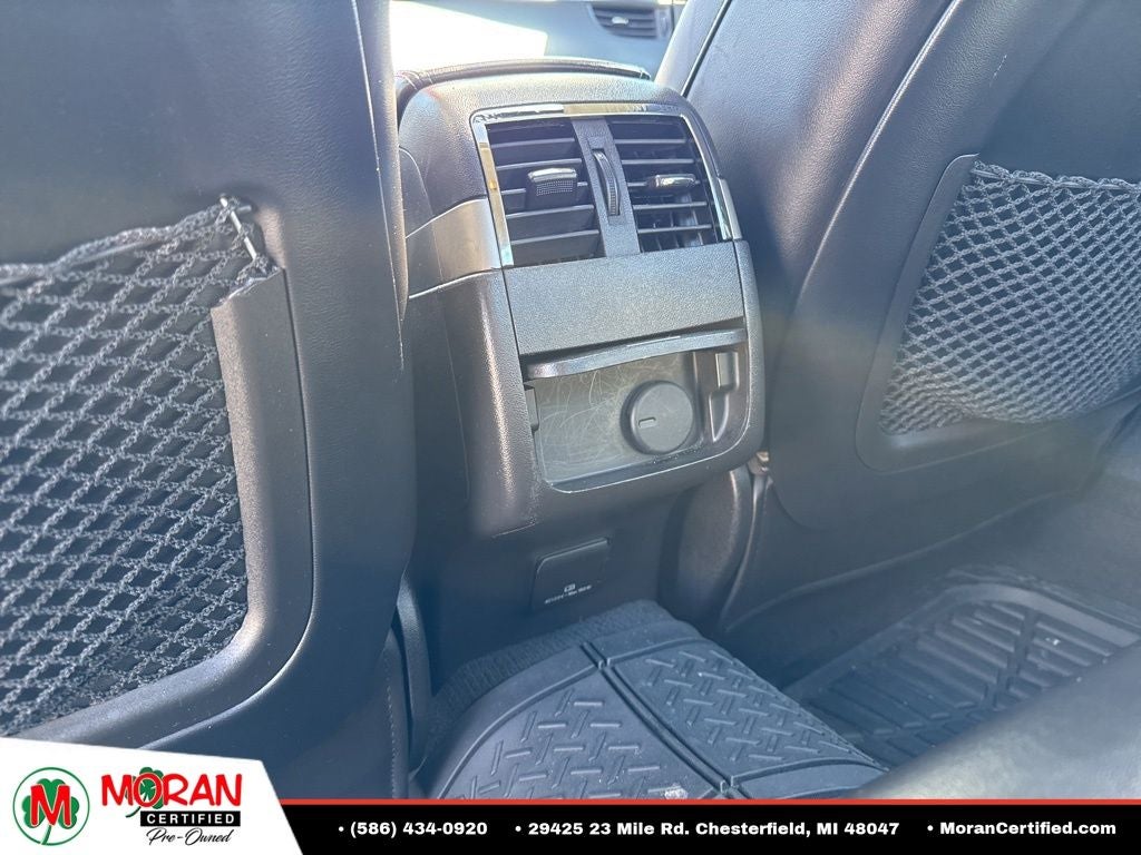 2011 Buick LaCrosse CXS