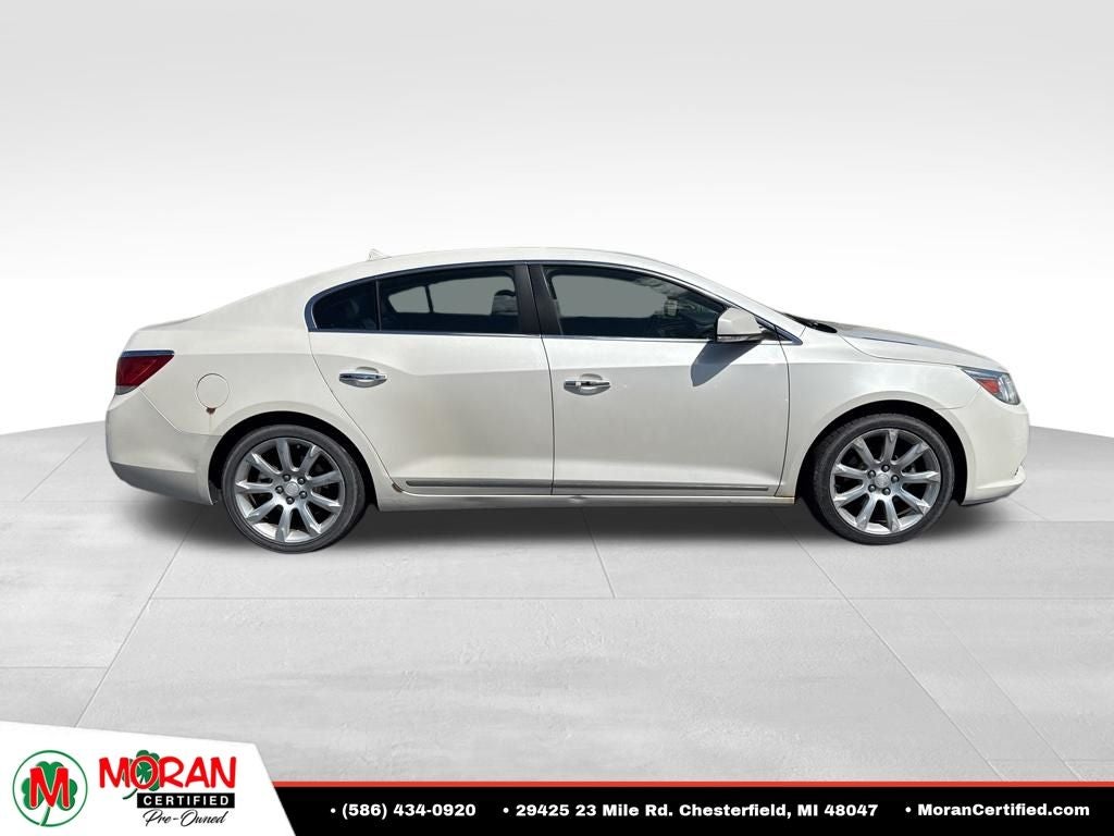 2011 Buick LaCrosse CXS
