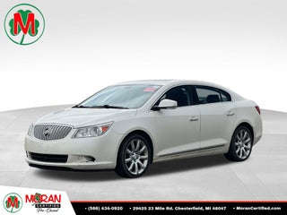 2011 Buick LaCrosse CXS