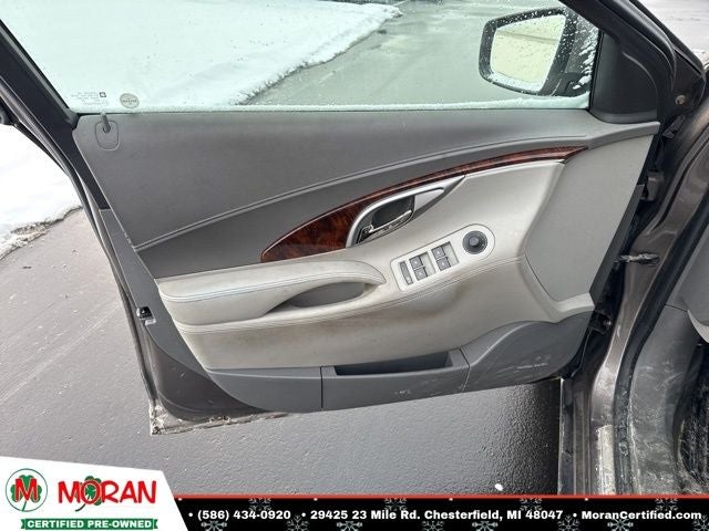 2011 Buick LaCrosse CXS