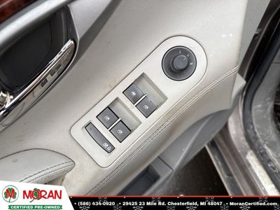 2011 Buick LaCrosse CXS