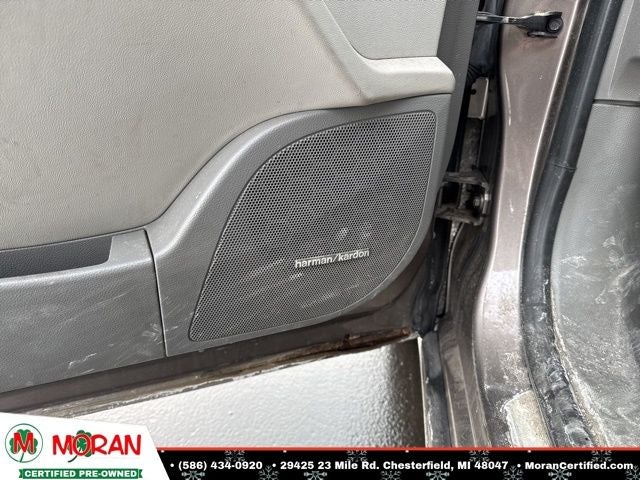 2011 Buick LaCrosse CXS