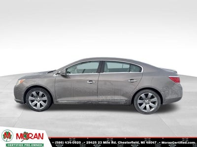 2011 Buick LaCrosse CXS