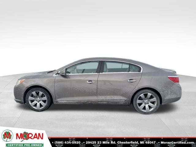2011 Buick LaCrosse CXS