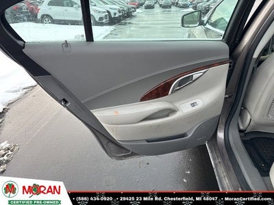 2011 Buick LaCrosse CXS